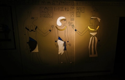 Квест Гробница фараона